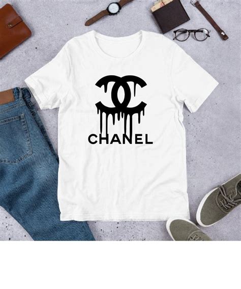 chanel t shirt yupoo